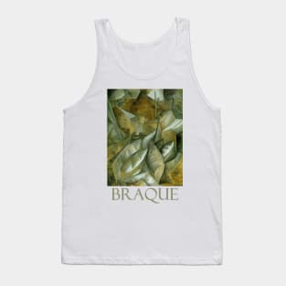 Fishing Boats by Georges Braque Tank Top